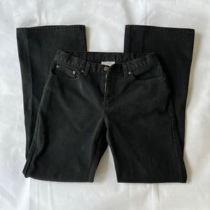 Vintage Newport News Jeanology Collection Flare Jeans